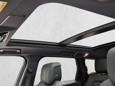 2022 Land Rover Range Rover Sport Turbo i6 MHEV HSE Silver Edition
