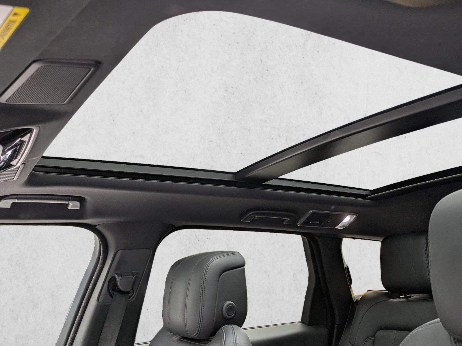 2022 Land Rover Range Rover Sport Turbo i6 MHEV HSE Silver Edition