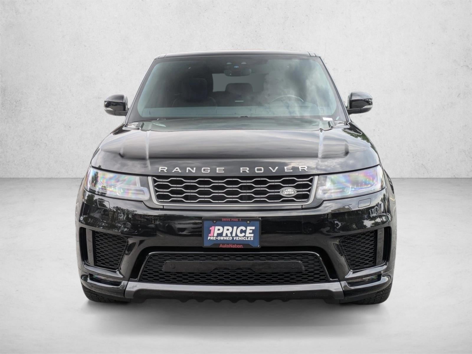 2022 Land Rover Range Rover Sport Turbo i6 MHEV HSE Silver Edition