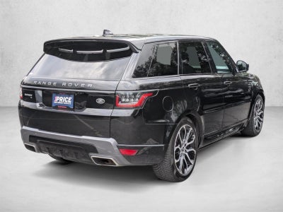 2022 Land Rover Range Rover Sport Turbo i6 MHEV HSE Silver Edition