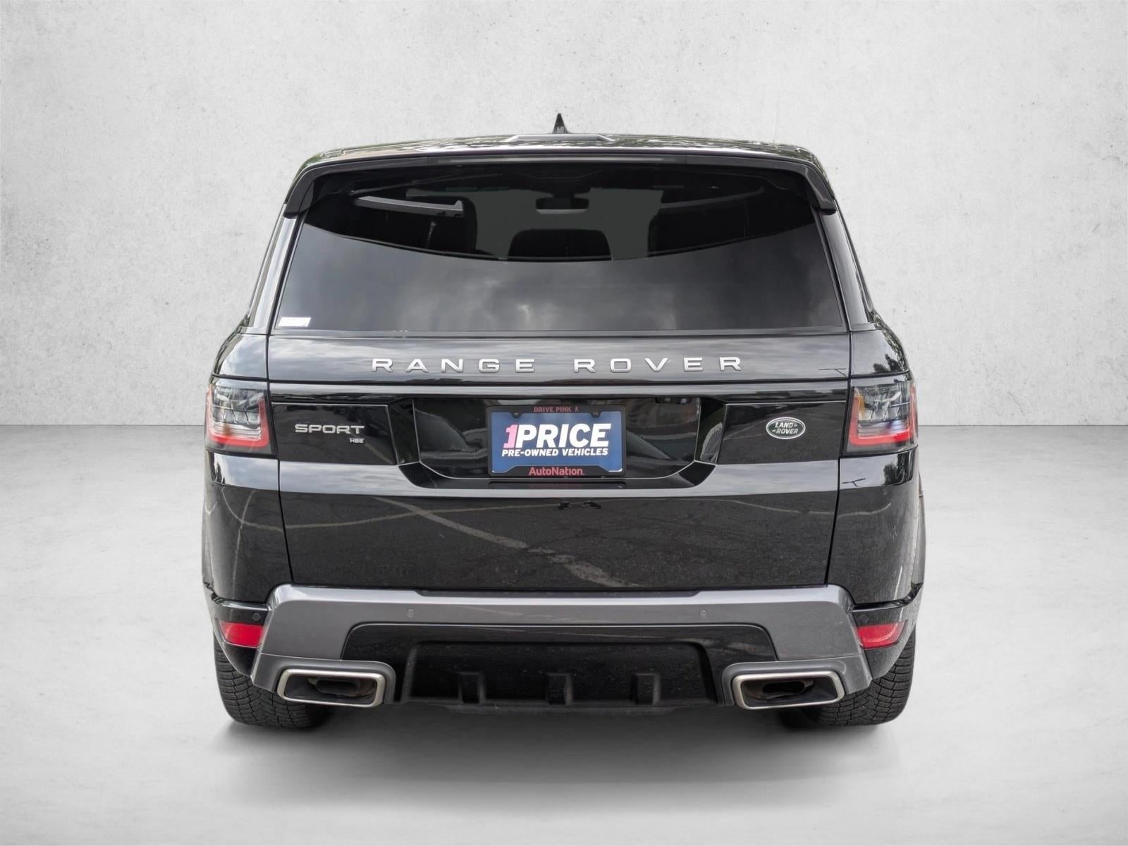 2022 Land Rover Range Rover Sport Turbo i6 MHEV HSE Silver Edition