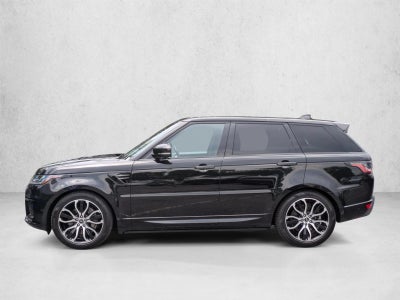 2022 Land Rover Range Rover Sport Turbo i6 MHEV HSE Silver Edition
