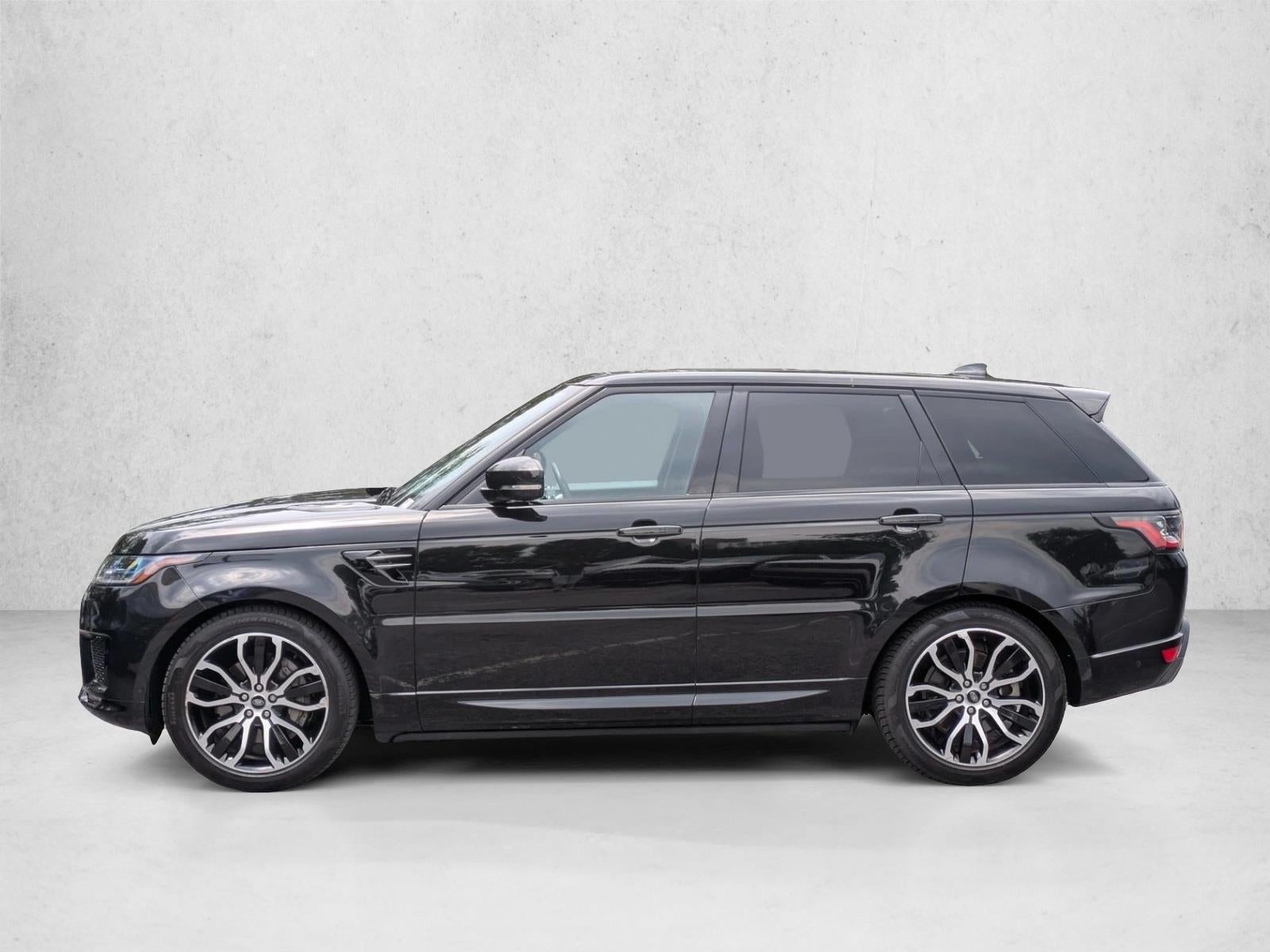 2022 Land Rover Range Rover Sport Turbo i6 MHEV HSE Silver Edition