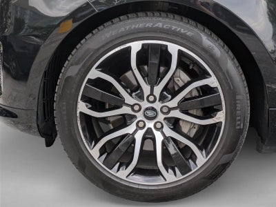 2022 Land Rover Range Rover Sport Turbo i6 MHEV HSE Silver Edition