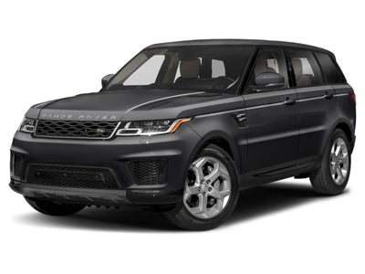 2022 Land Rover Range Rover Sport Turbo i6 MHEV HST