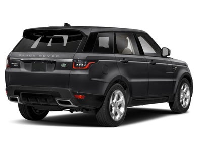 2022 Land Rover Range Rover Sport Turbo i6 MHEV HST