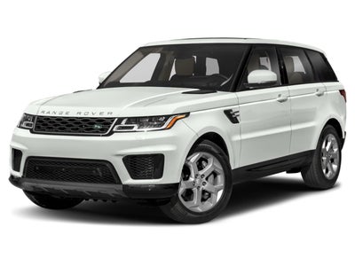 2022 Land Rover Range Rover Sport Turbo i6 MHEV HST