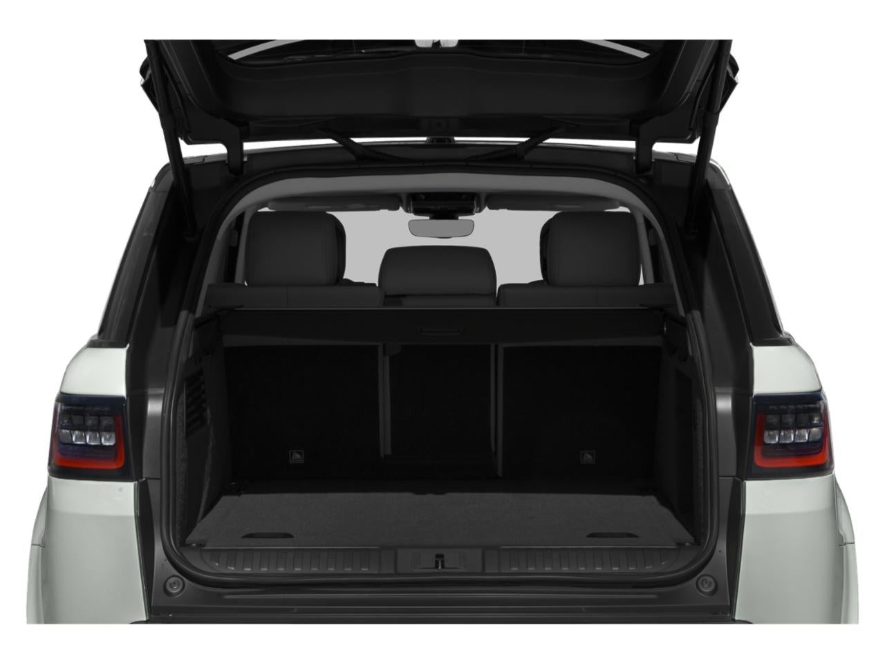 2018 Land Rover Range Rover Sport V8 Supercharged Autobiography