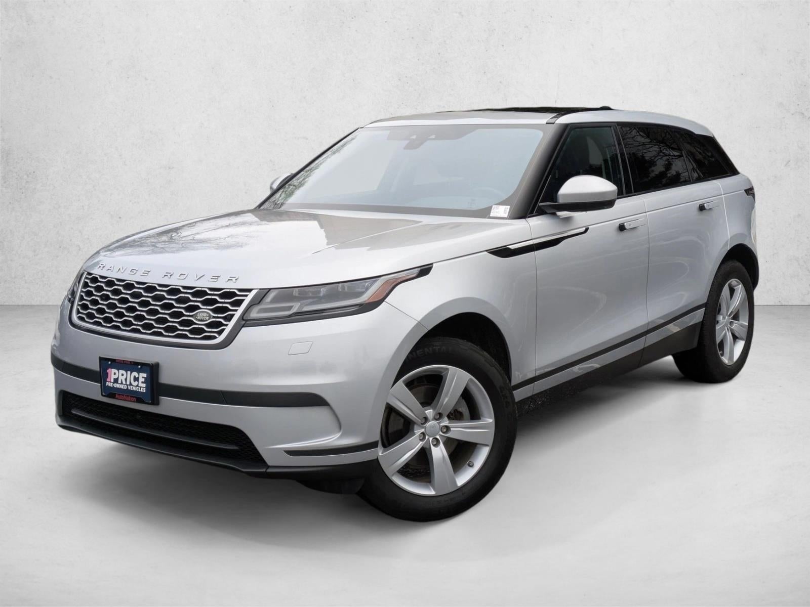 2018 Land Rover Range Rover Velar P250 S