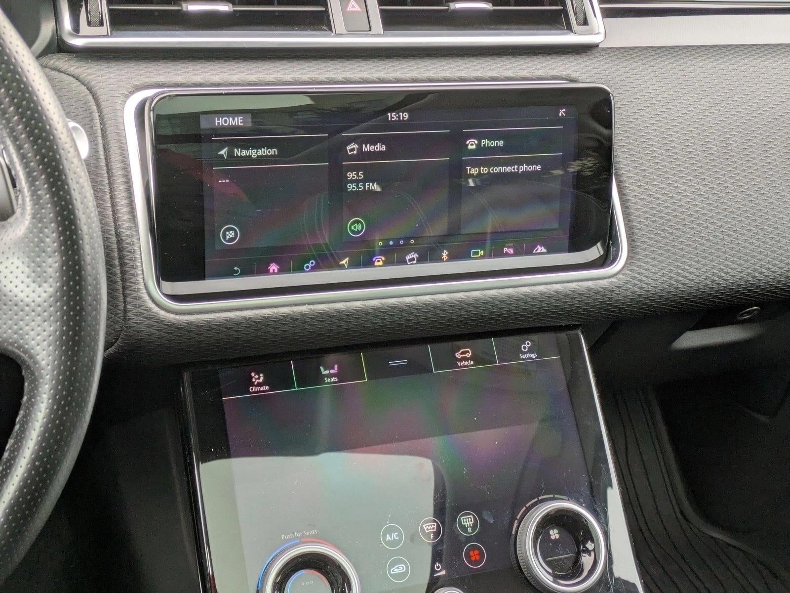 2018 Land Rover Range Rover Velar P250 S