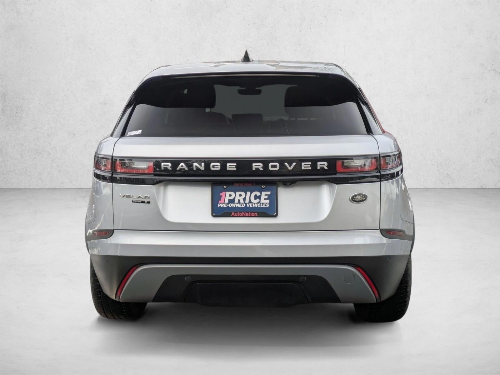 2018 Land Rover Range Rover Velar P250 S