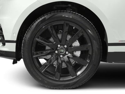 2018 Land Rover Range Rover Velar P250 S