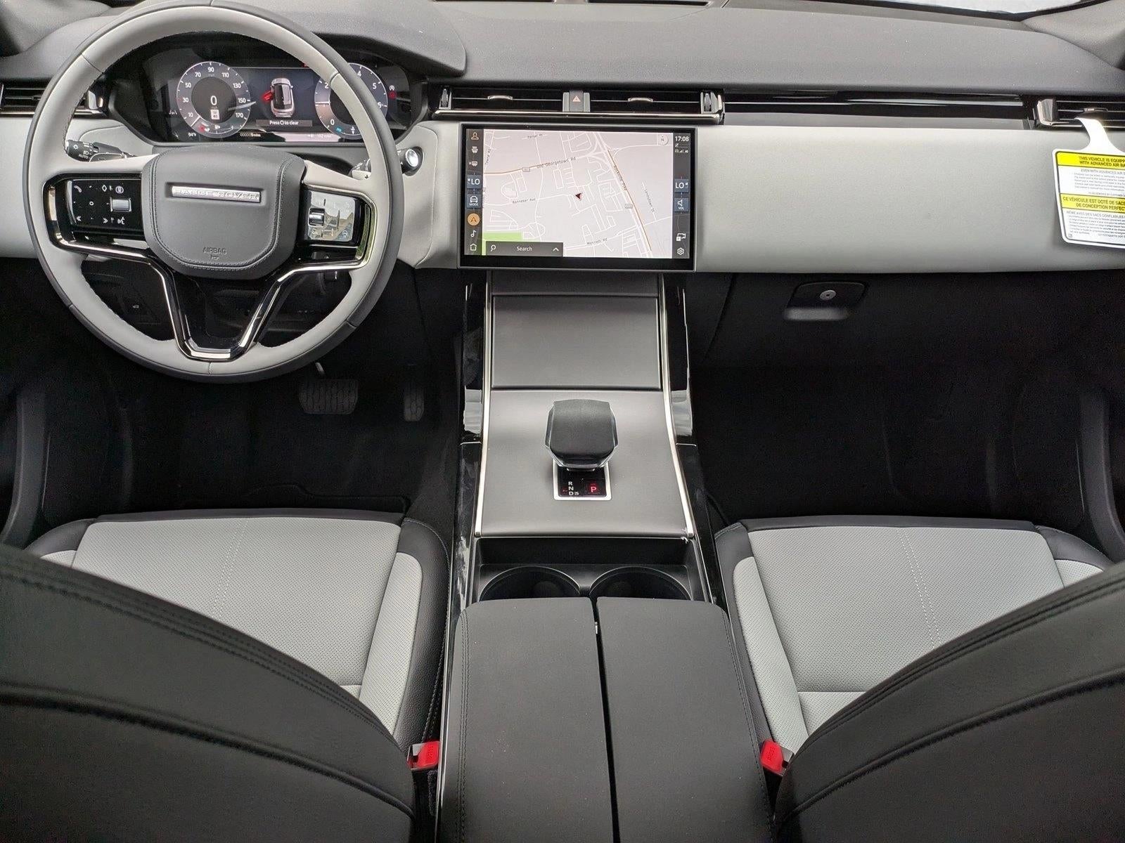 2026 Land Rover Range Rover Velar P250 S