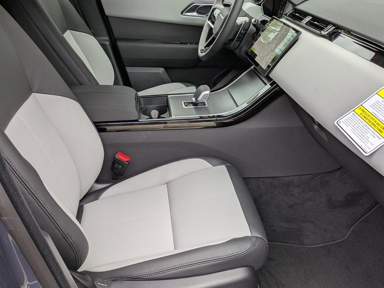 2026 Land Rover Range Rover Velar P250 S