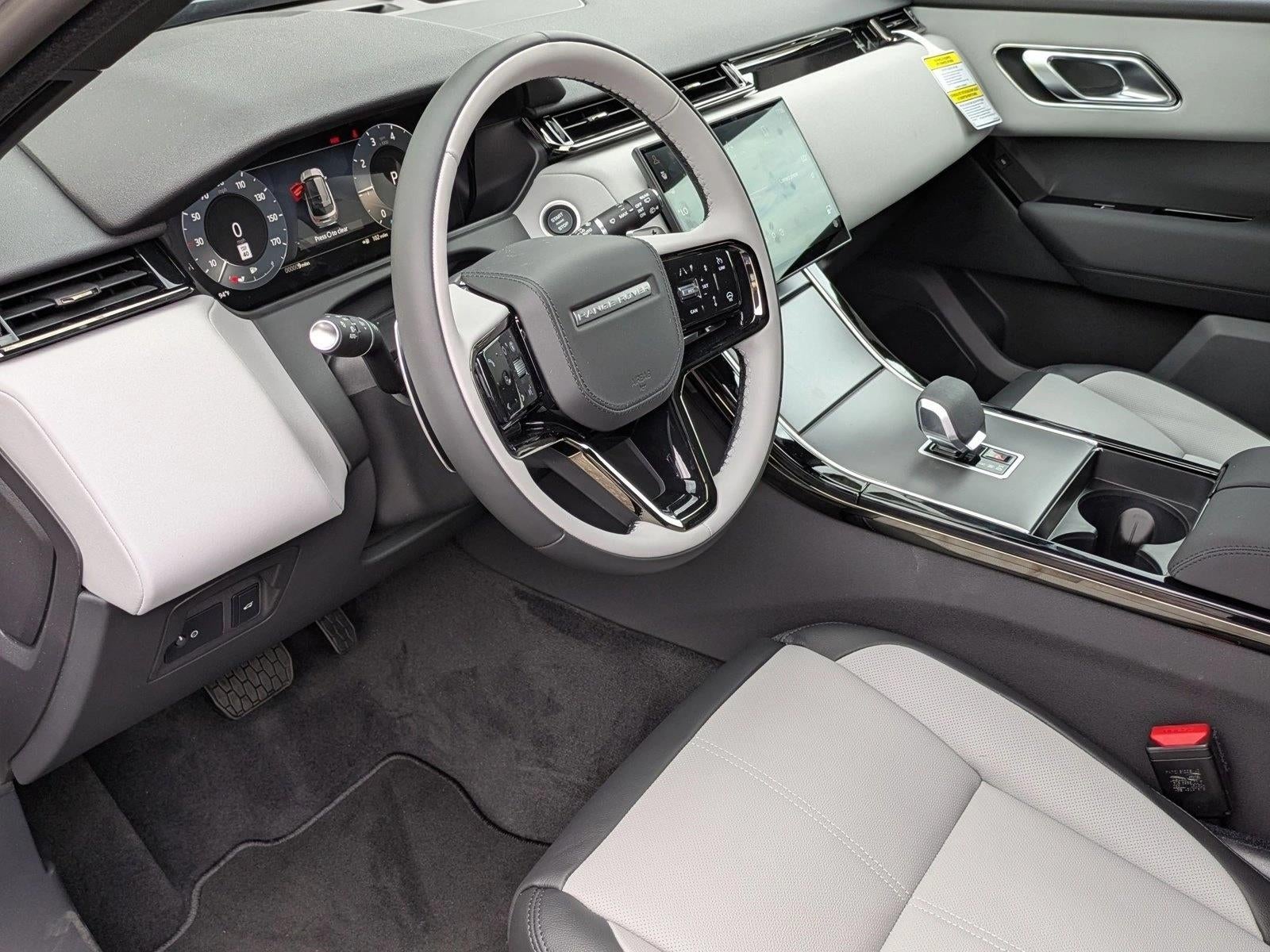 2026 Land Rover Range Rover Velar P250 S