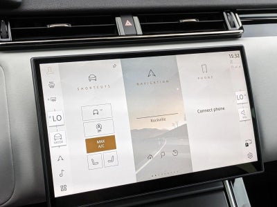 2026 Land Rover Range Rover Velar P250 S