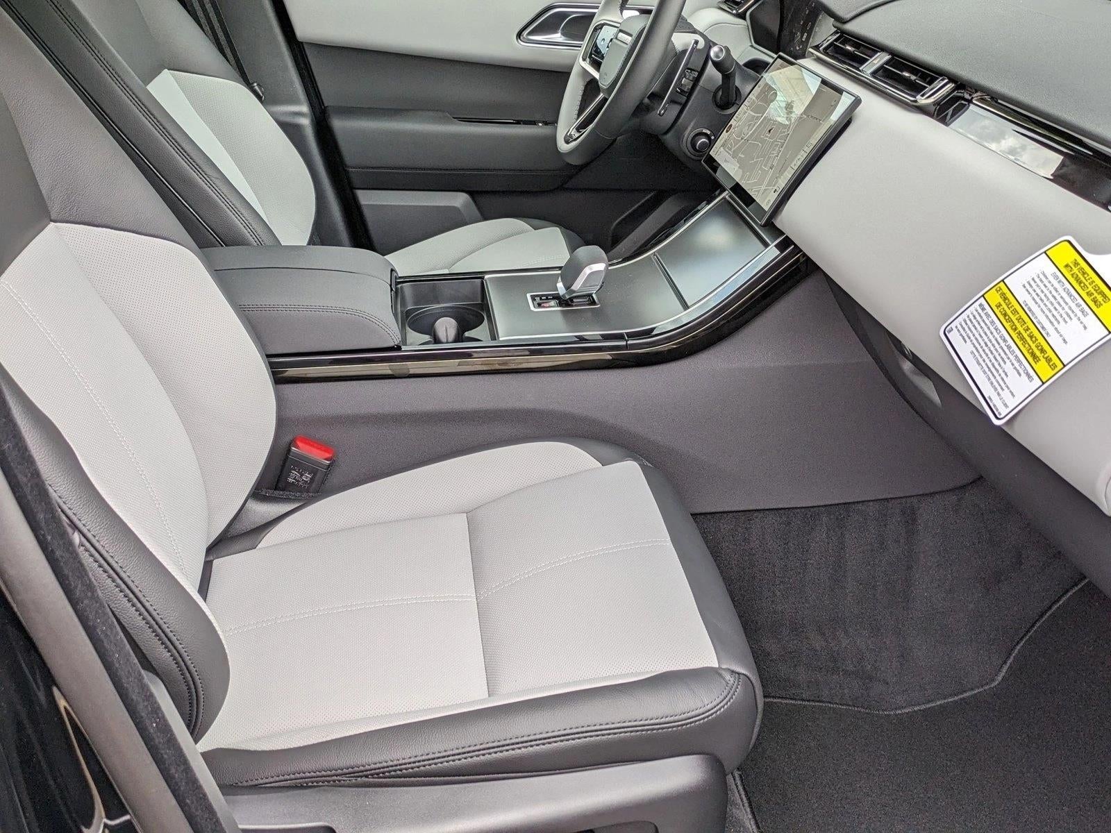 2026 Land Rover Range Rover Velar P250 S