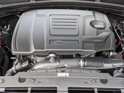 2026 Land Rover Range Rover Velar P250 S
