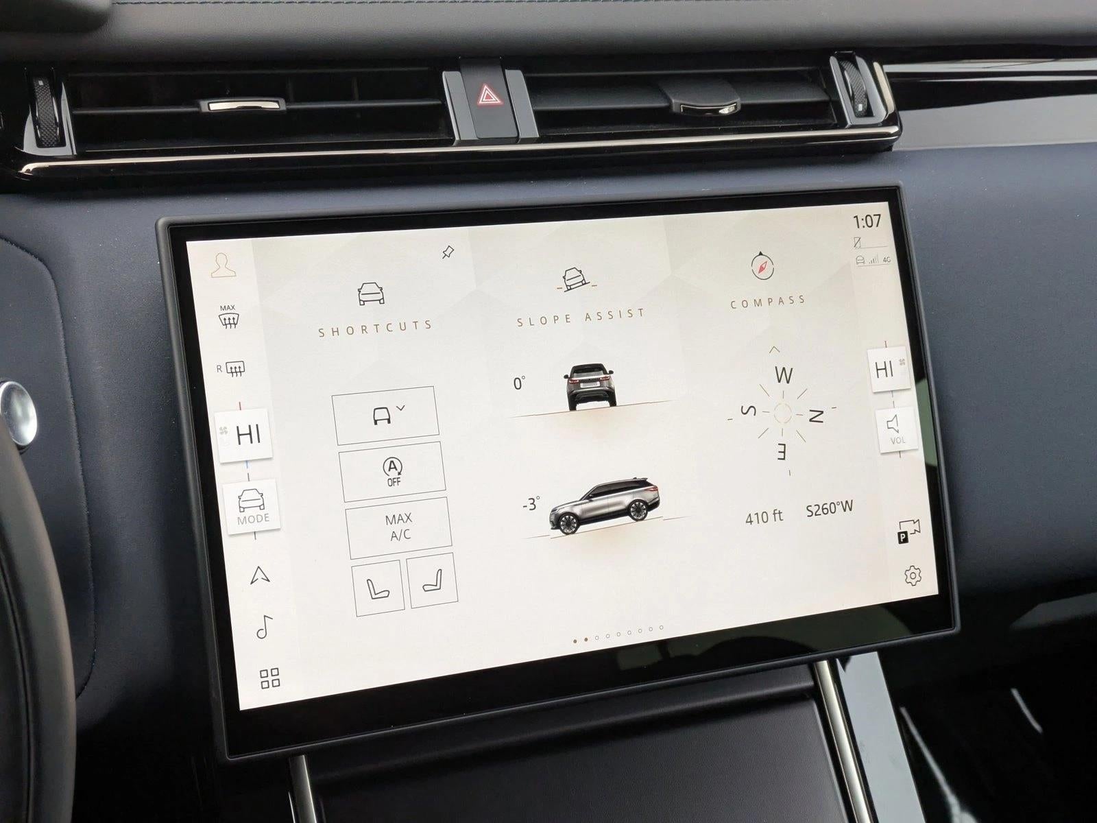 2026 Land Rover Range Rover Velar P250 Dynamic SE *Ltd Avail*