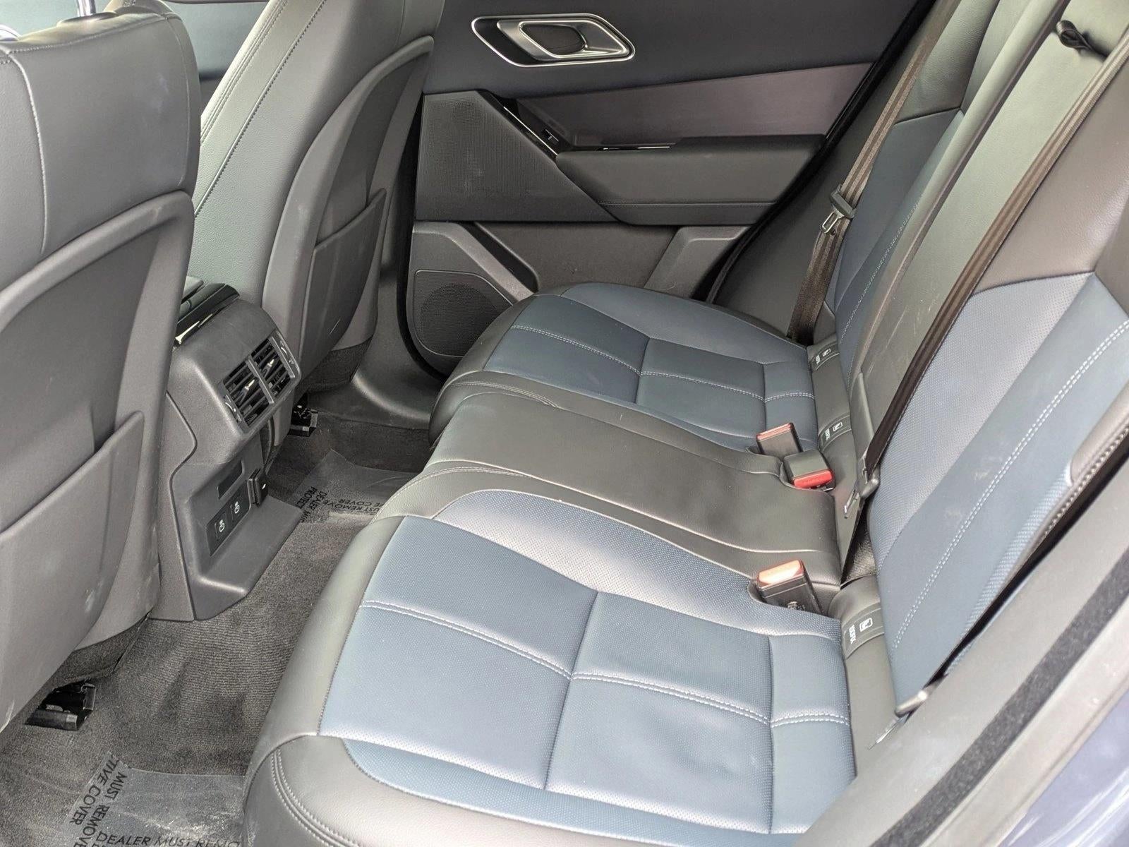 2026 Land Rover Range Rover Velar P250 Dynamic SE *Ltd Avail*