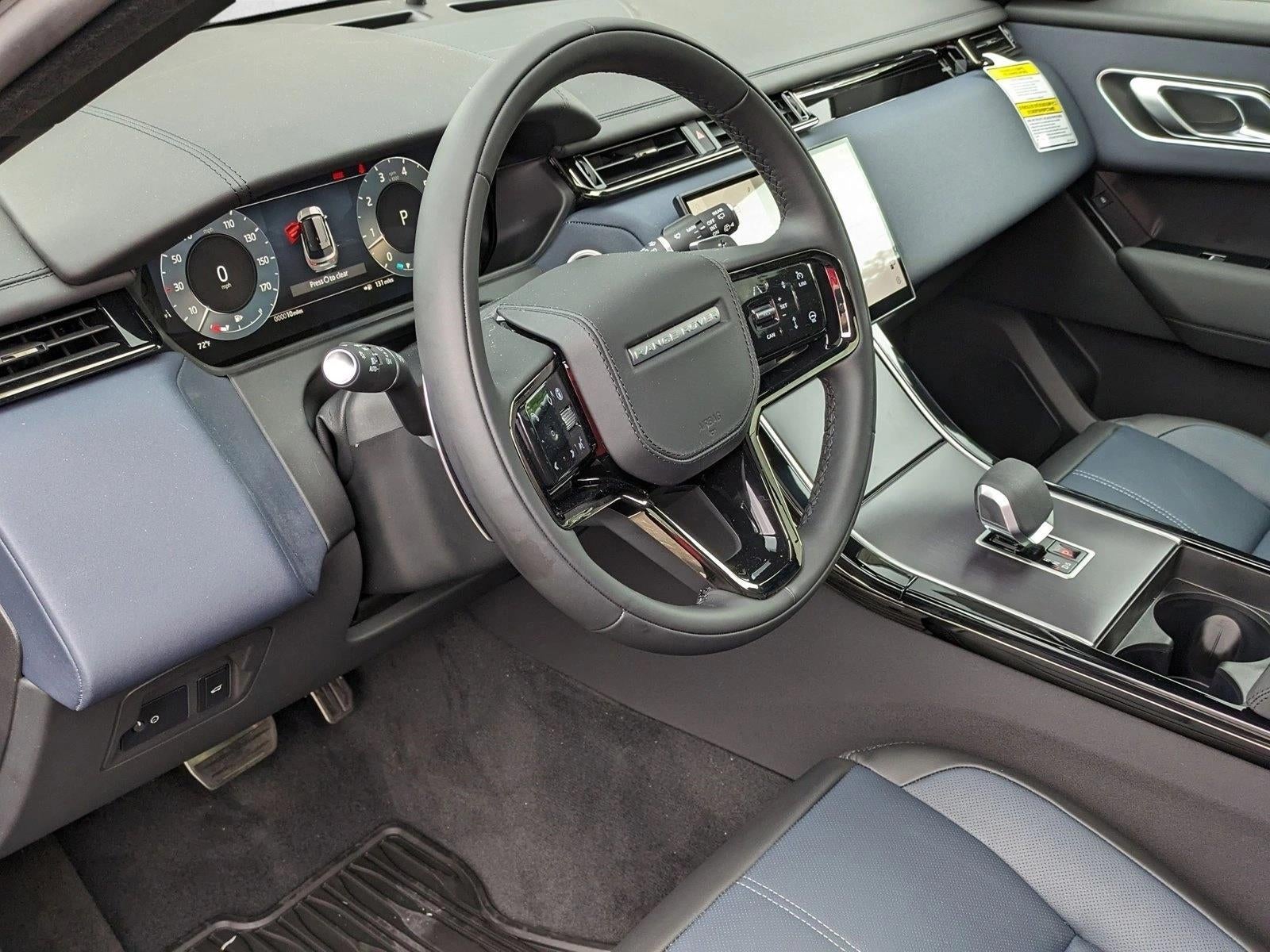 2026 Land Rover Range Rover Velar P250 Dynamic SE *Ltd Avail*