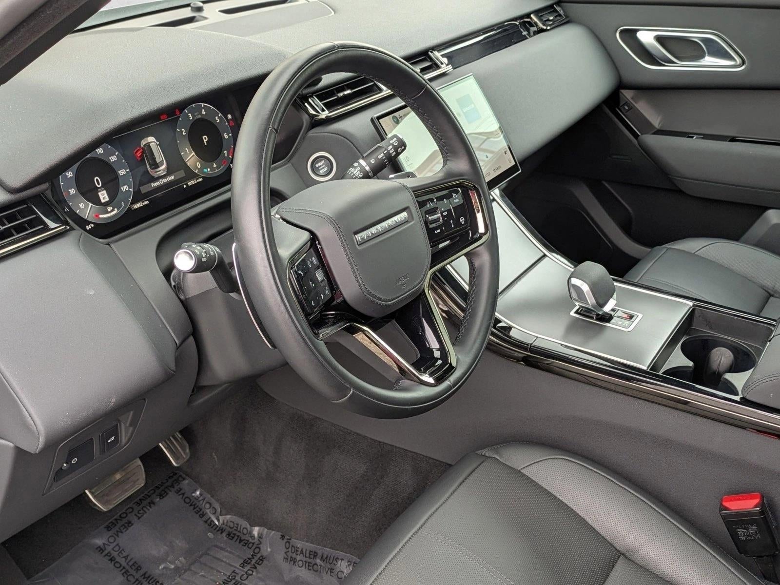 2025 Land Rover Range Rover Velar P250 Dynamic SE