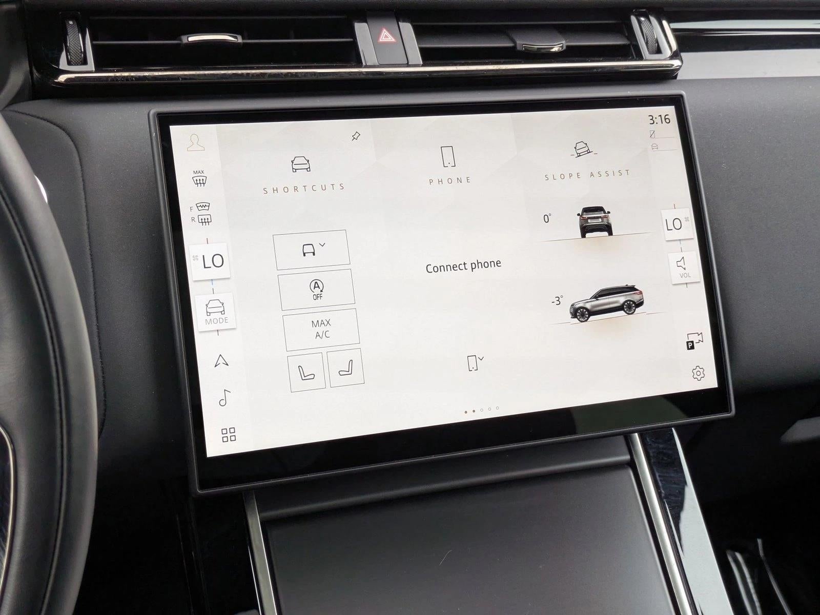 2025 Land Rover Range Rover Velar P250 Dynamic SE