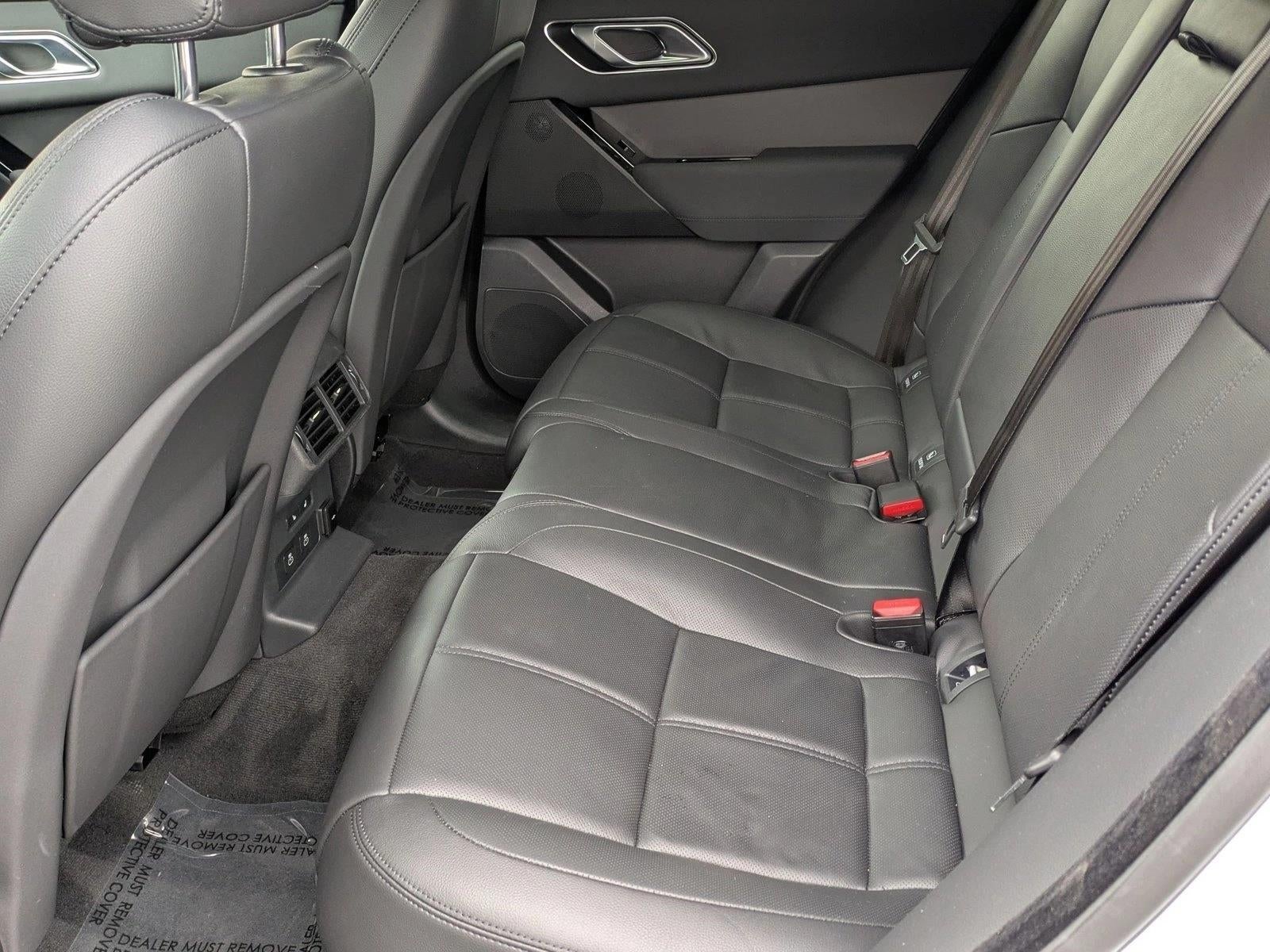 2025 Land Rover Range Rover Velar P250 Dynamic SE