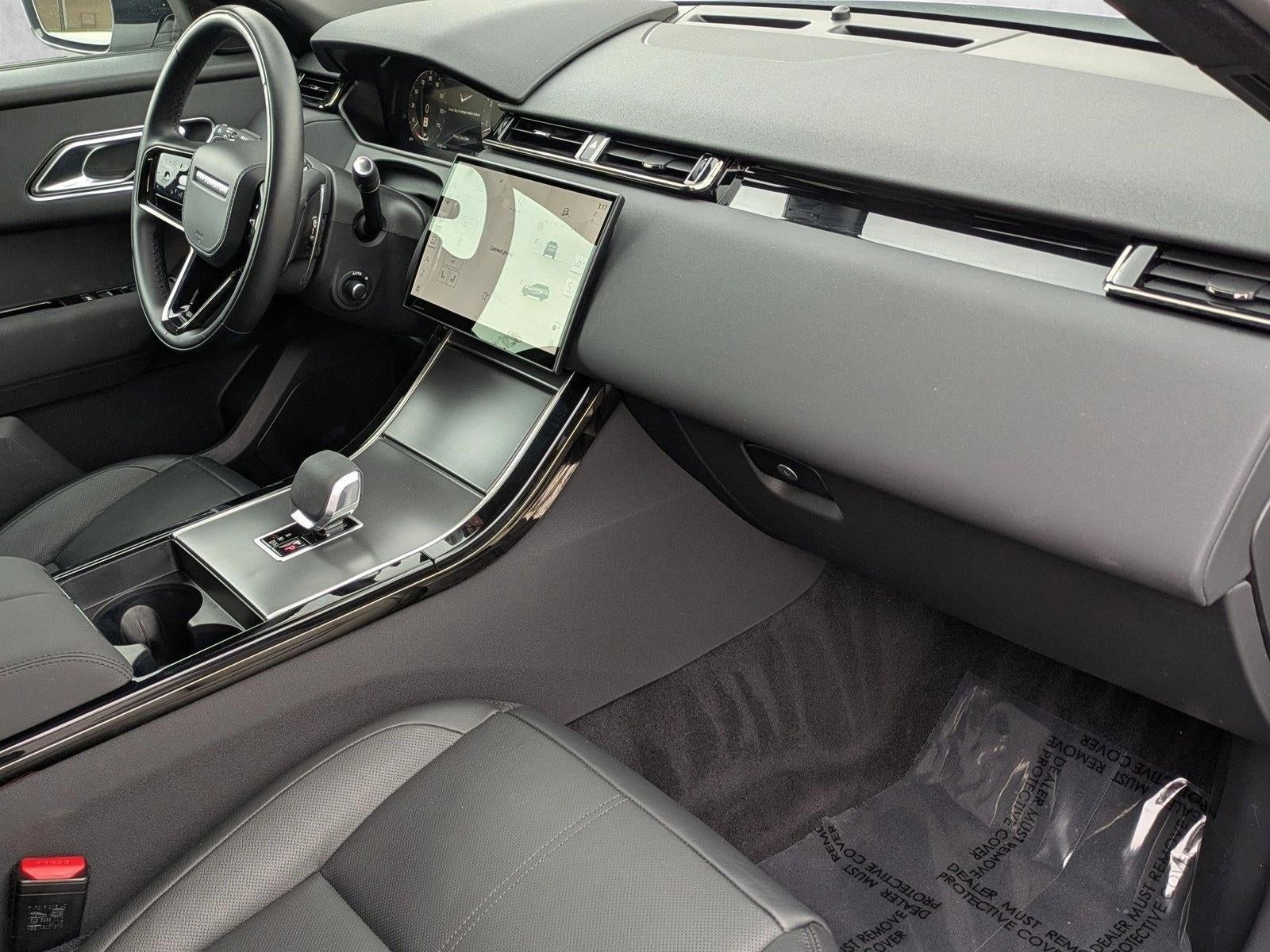 2025 Land Rover Range Rover Velar P250 Dynamic SE