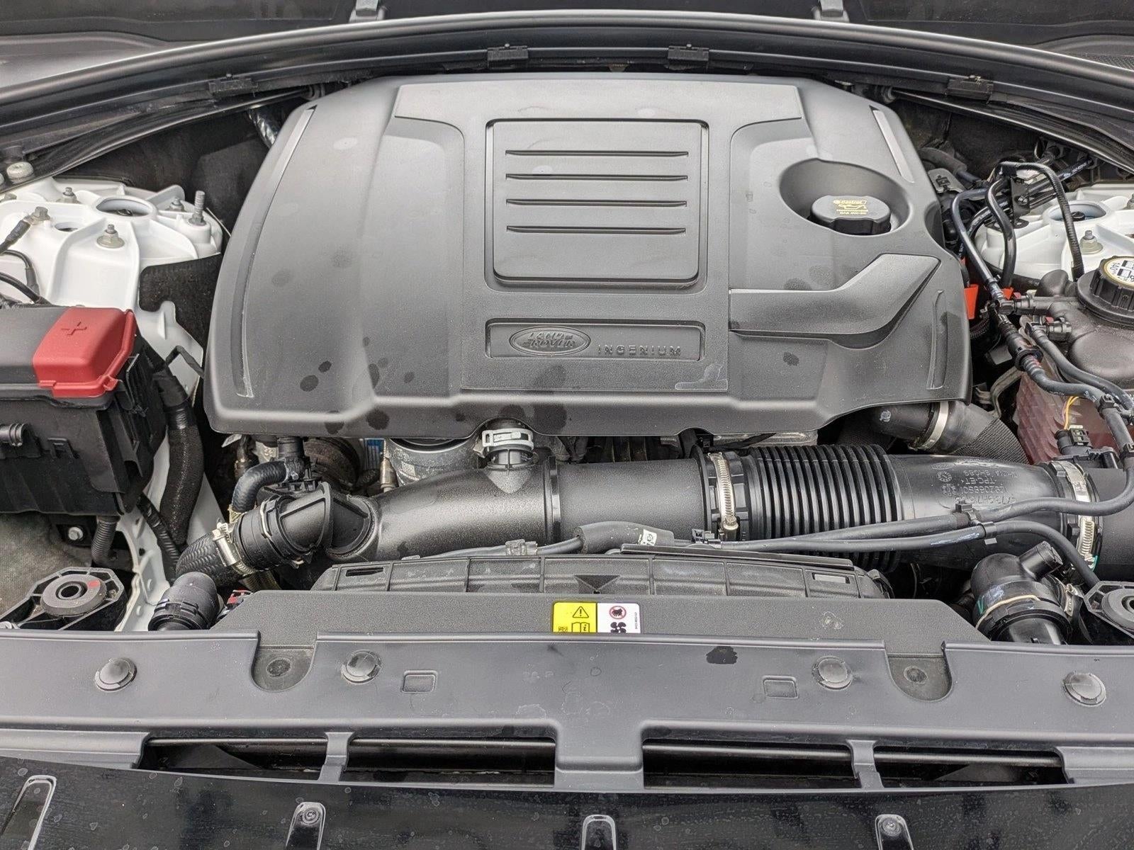 2025 Land Rover Range Rover Velar P250 Dynamic SE