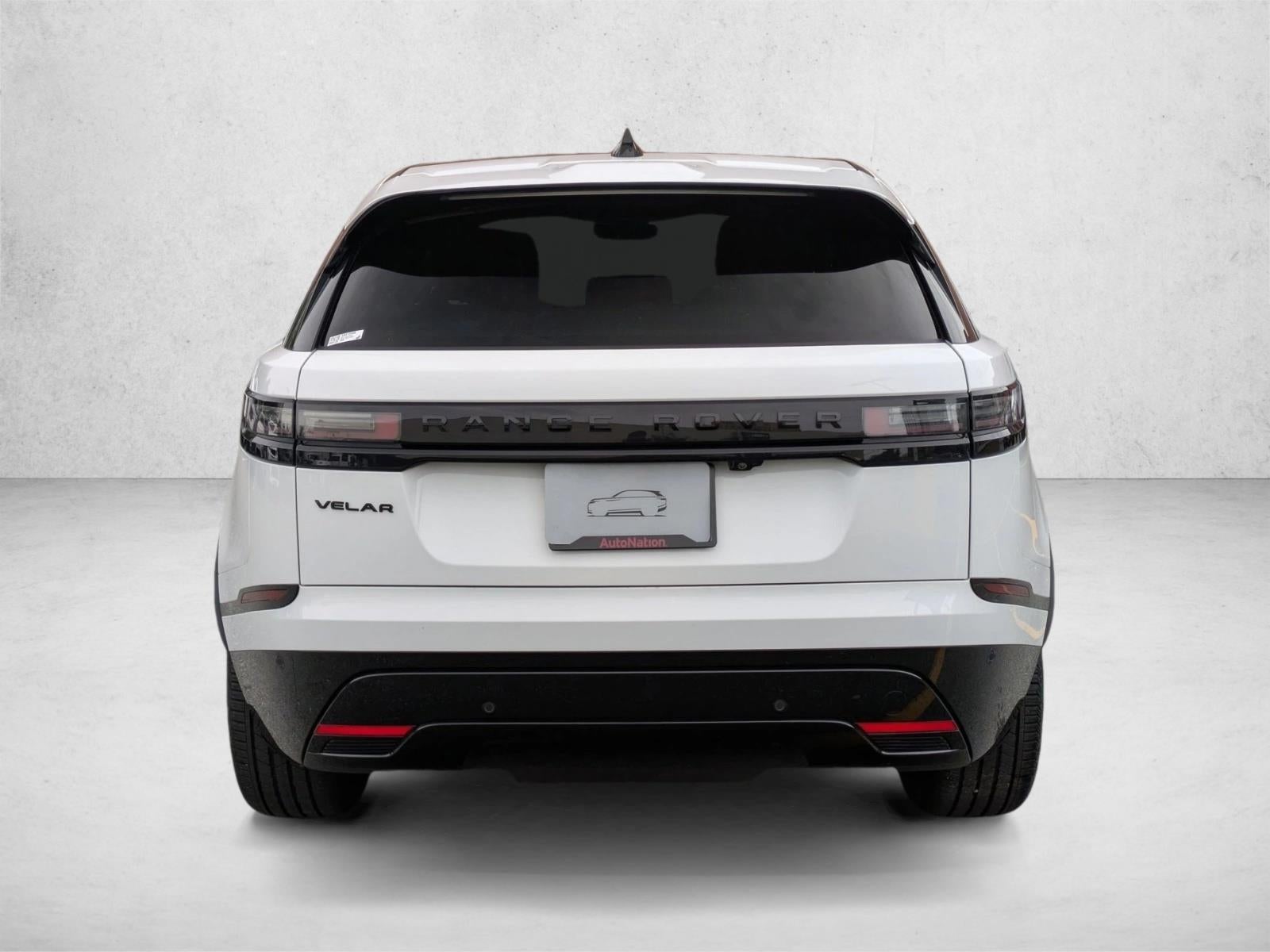 2025 Land Rover Range Rover Velar P250 Dynamic SE