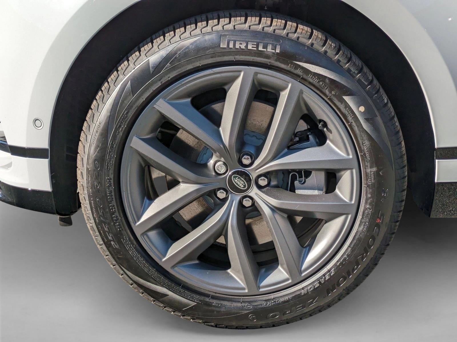 2026 Land Rover Range Rover Velar P250 Dynamic SE *Ltd Avail*