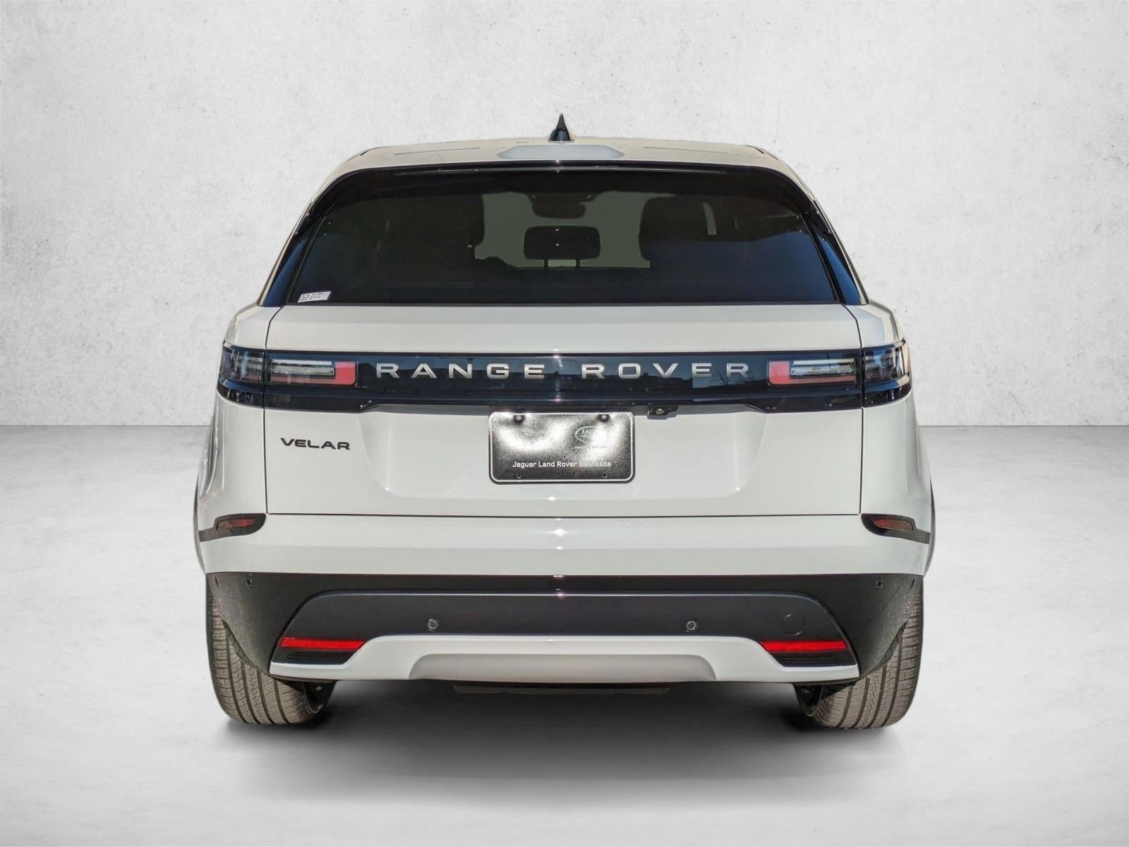 2026 Land Rover Range Rover Velar P250 Dynamic SE *Ltd Avail*