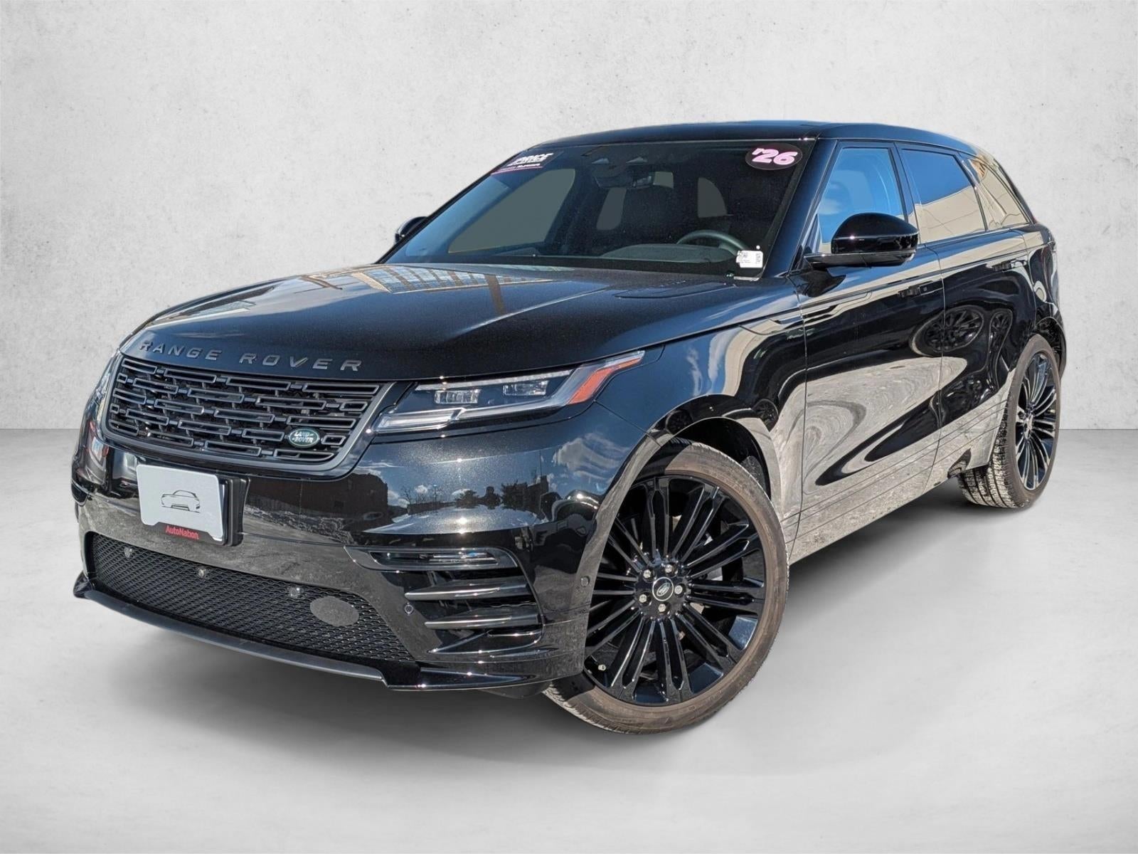 2026 Land Rover Range Rover Velar P250 Dynamic SE *Ltd Avail*