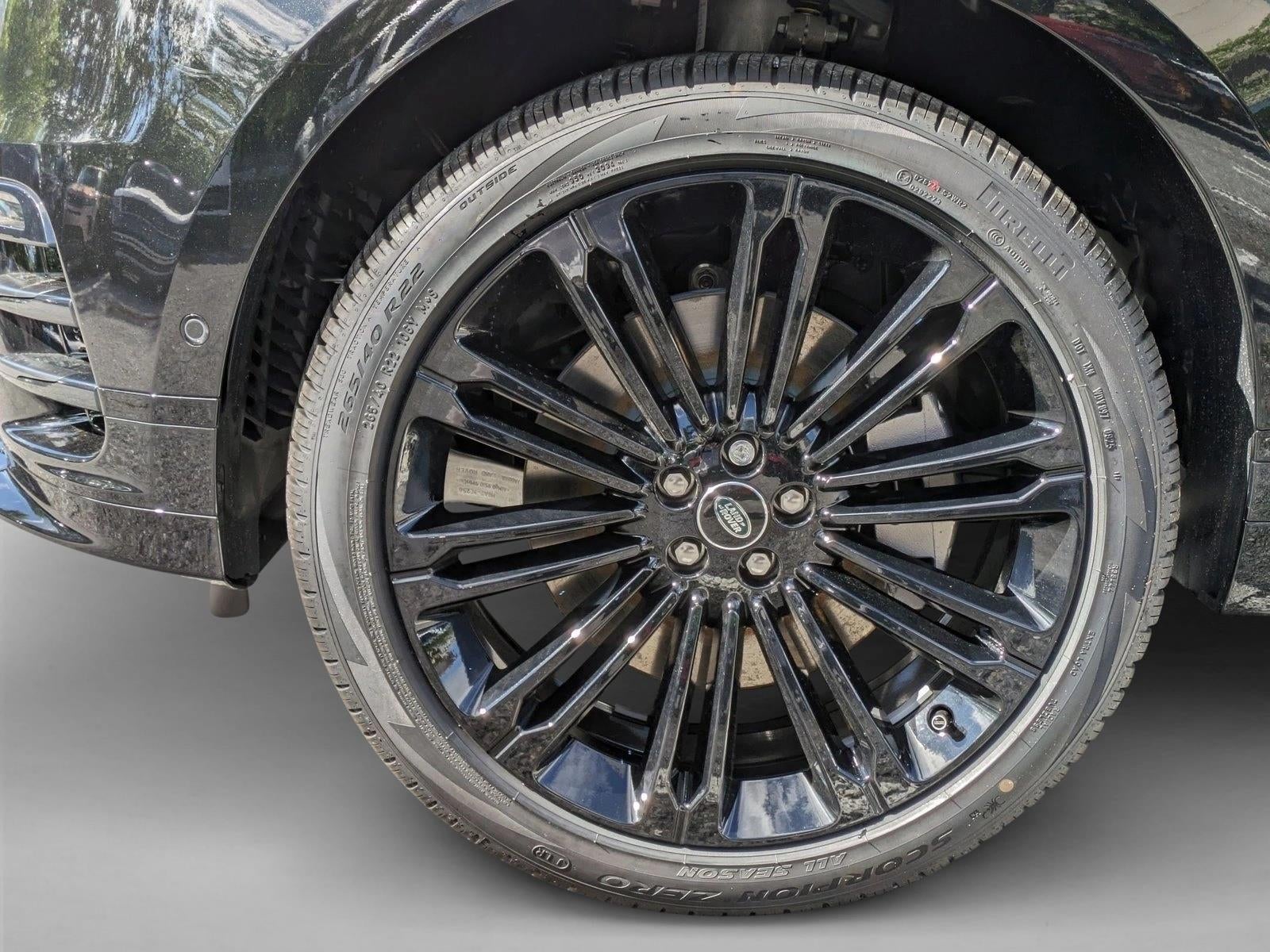 2026 Land Rover Range Rover Velar P250 Dynamic SE *Ltd Avail*