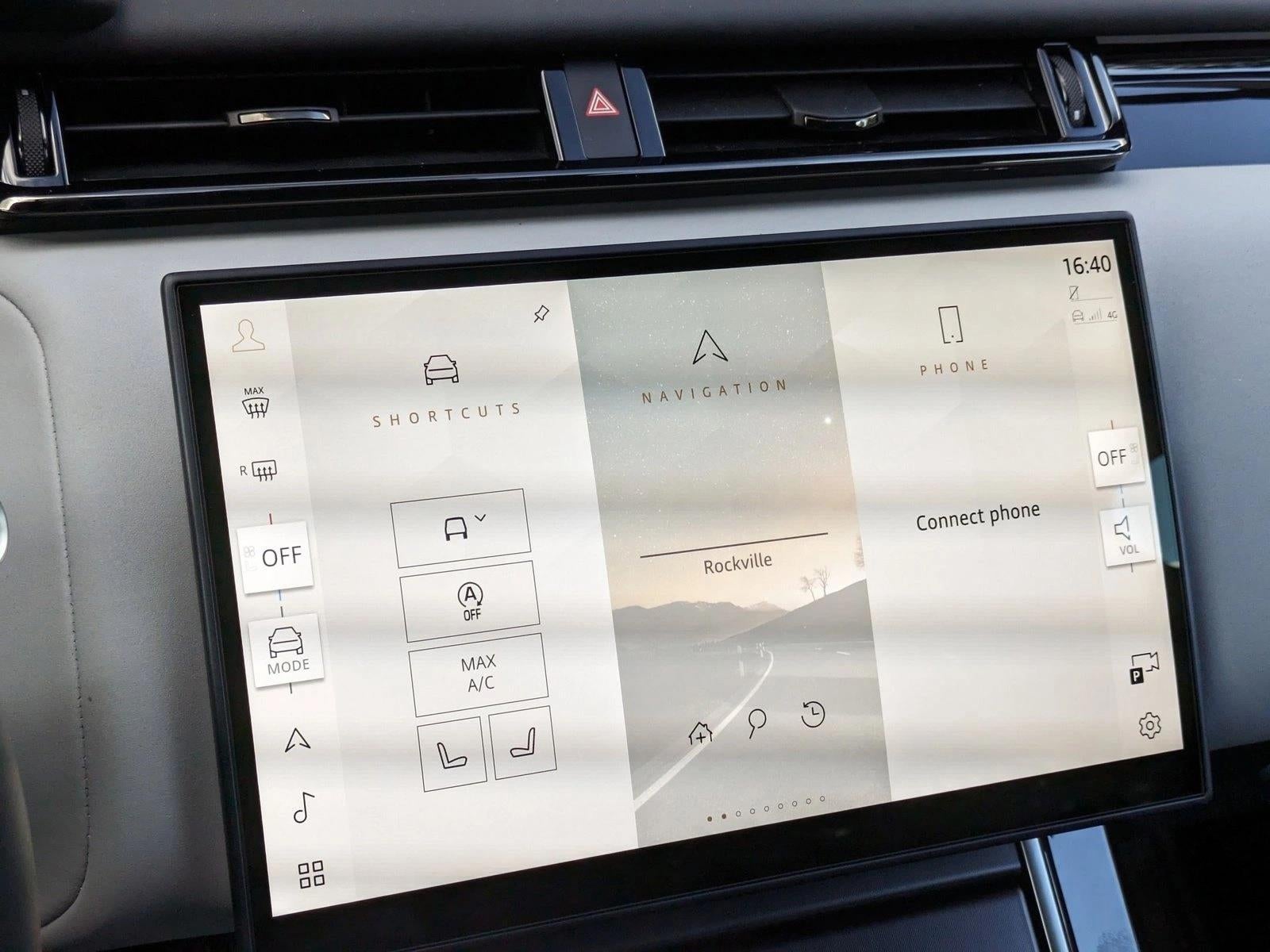 2026 Land Rover Range Rover Velar P250 Dynamic SE *Ltd Avail*