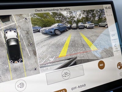 2026 Land Rover Range Rover Velar P250 Dynamic SE *Ltd Avail*