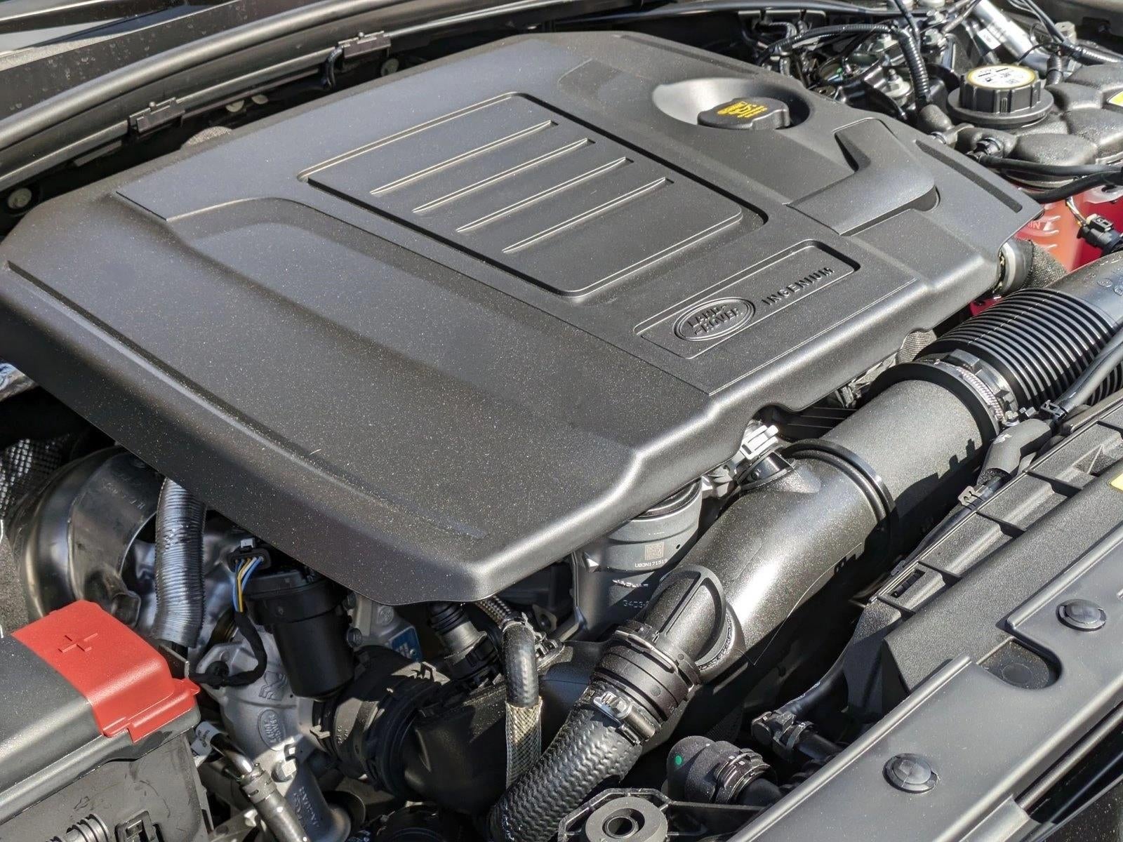 2026 Land Rover Range Rover Velar P250 Dynamic SE *Ltd Avail*