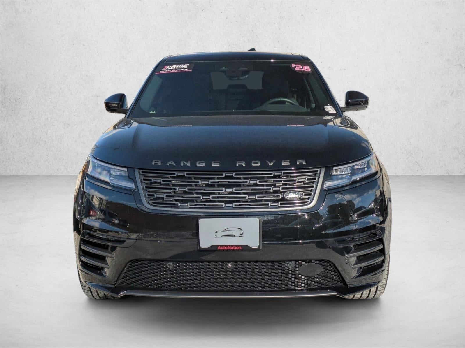2026 Land Rover Range Rover Velar P250 Dynamic SE *Ltd Avail*