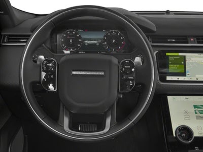 2018 Land Rover Range Rover Velar P250 R-Dynamic SE