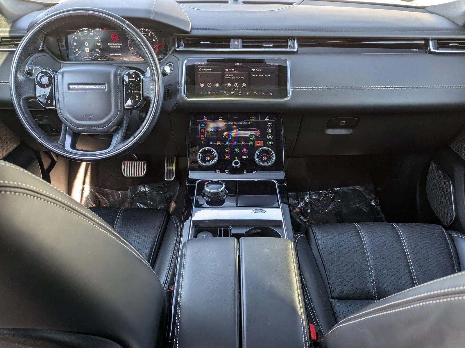 2018 Land Rover Range Rover Velar P380 R-Dynamic HSE