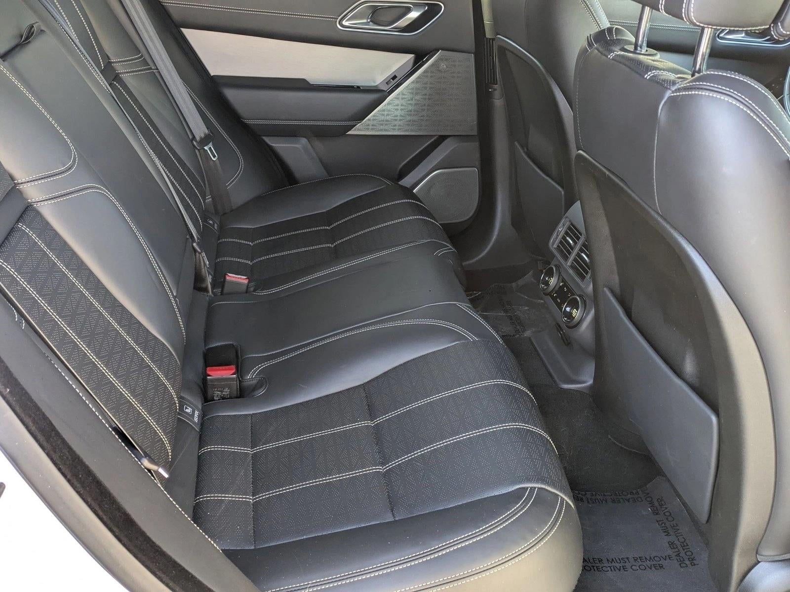 2018 Land Rover Range Rover Velar P380 R-Dynamic HSE