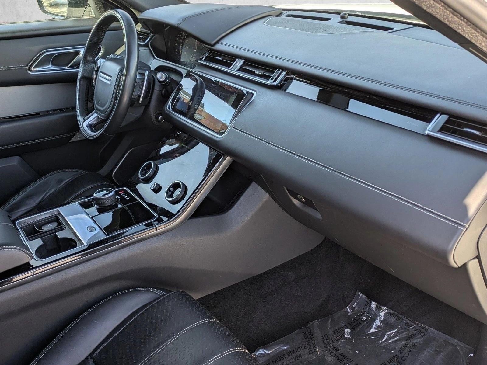 2018 Land Rover Range Rover Velar P380 R-Dynamic HSE