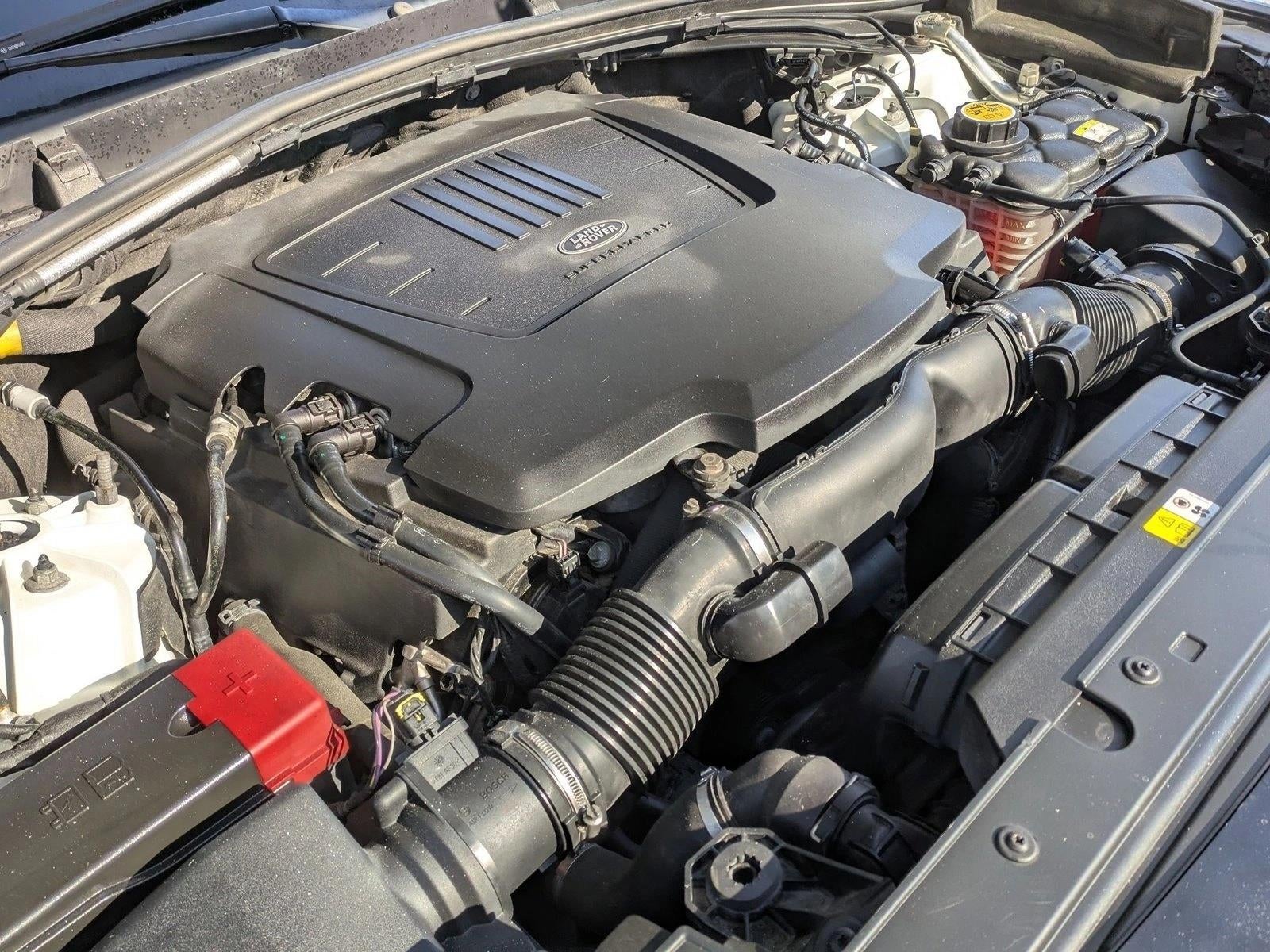 2018 Land Rover Range Rover Velar P380 R-Dynamic HSE