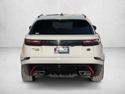 2018 Land Rover Range Rover Velar P380 R-Dynamic HSE