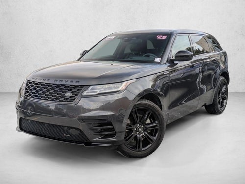 2022 Land Rover Range Rover Velar P250 R-Dynamic S