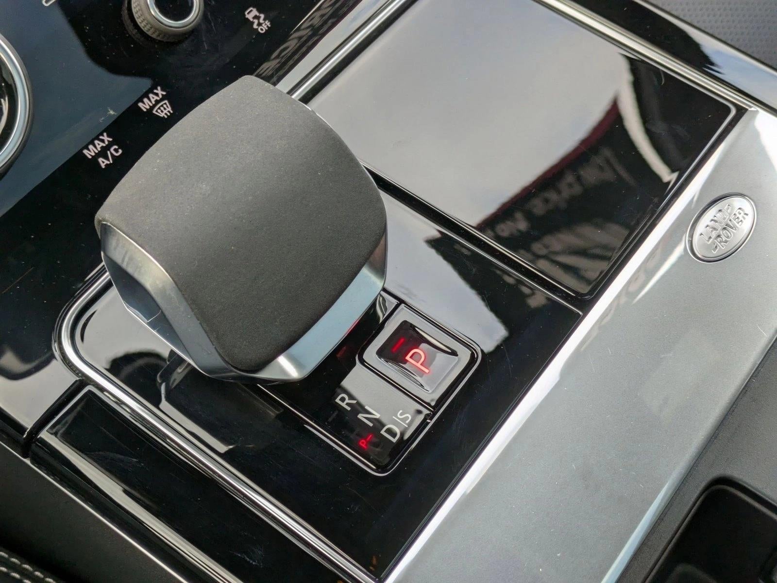 2022 Land Rover Range Rover Velar P250 R-Dynamic S