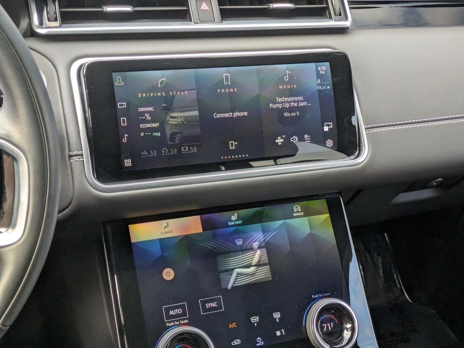 2022 Land Rover Range Rover Velar P250 R-Dynamic S