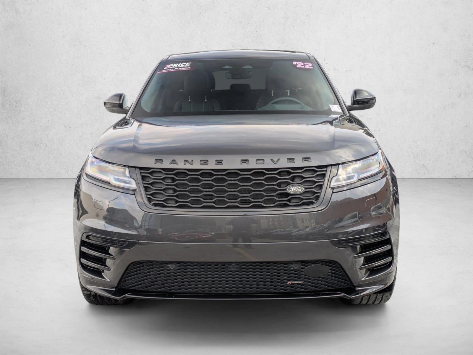 2022 Land Rover Range Rover Velar P250 R-Dynamic S