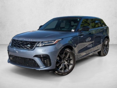 2020 Land Rover Range Rover Velar V8 SVAutobiography Dynamic Edition